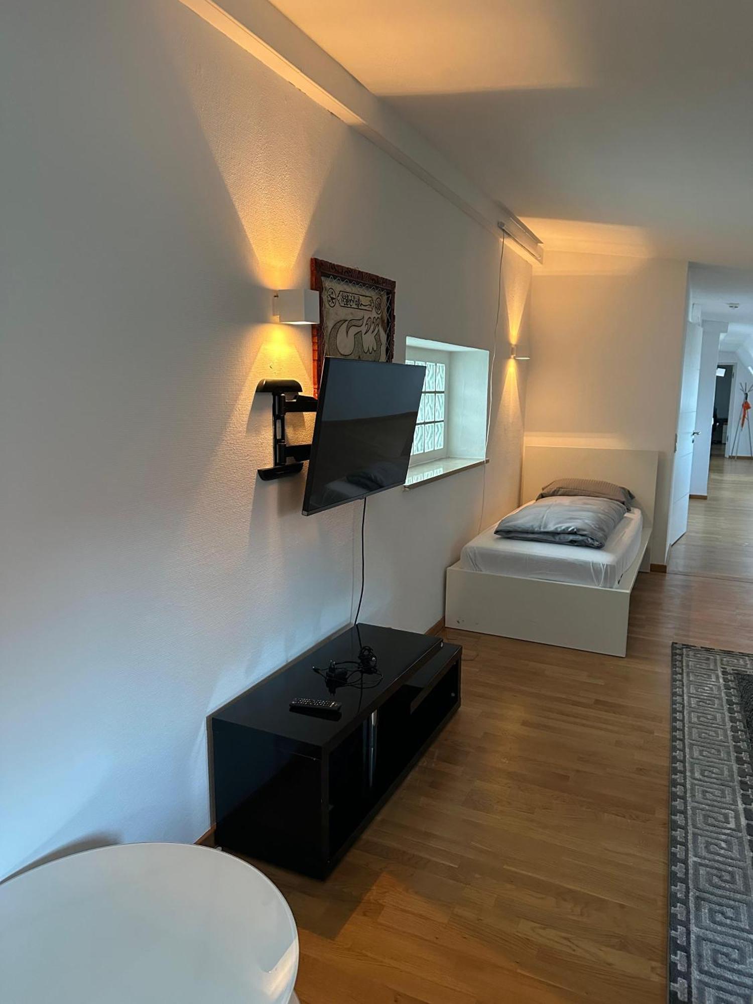 Al Nafurah Apartments München Eksteriør billede