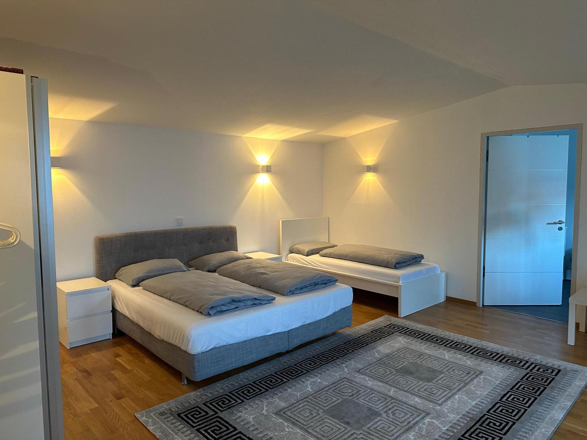 Al Nafurah Apartments München Eksteriør billede