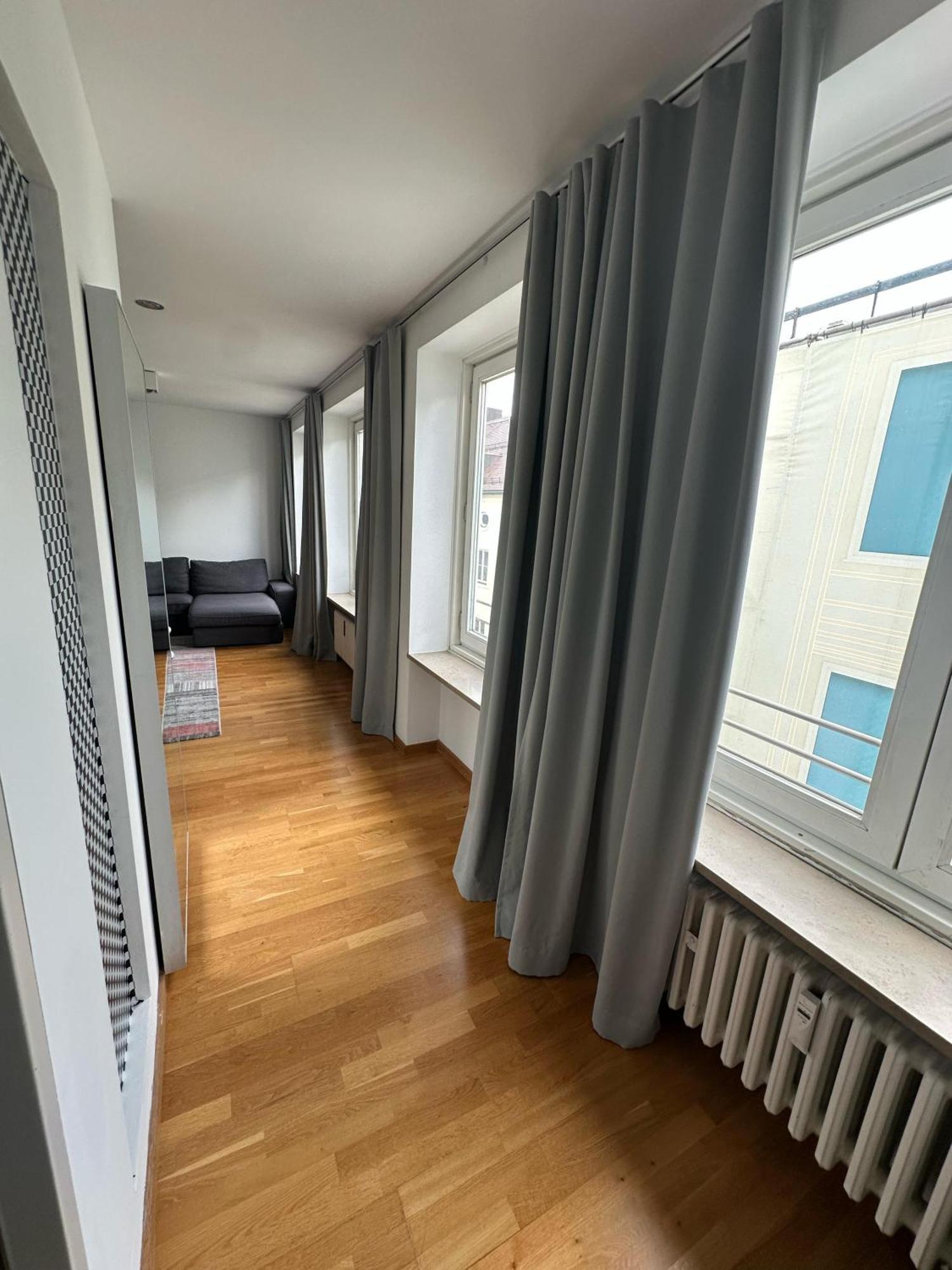 Al Nafurah Apartments München Eksteriør billede