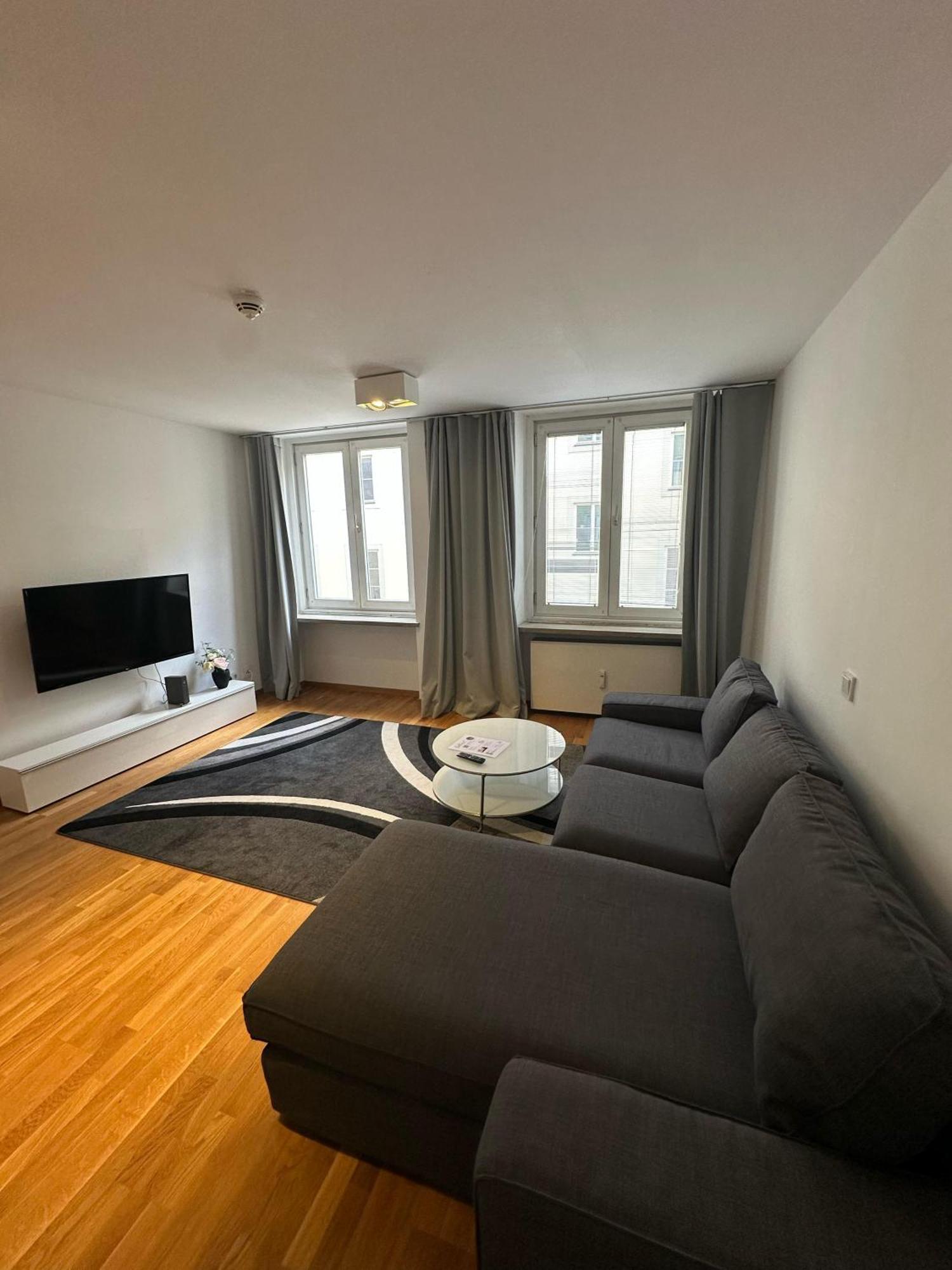 Al Nafurah Apartments München Eksteriør billede