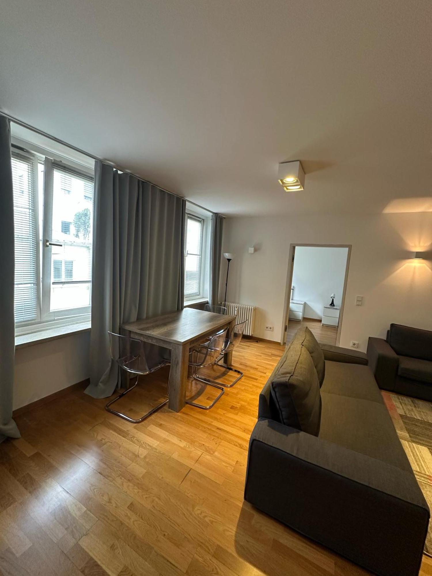 Al Nafurah Apartments München Eksteriør billede