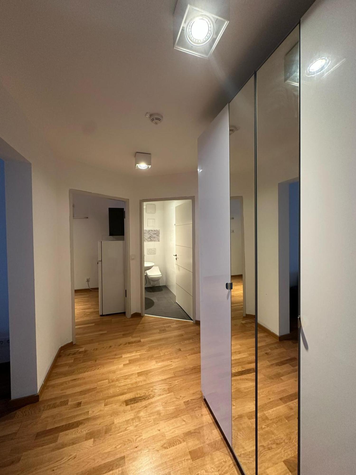 Al Nafurah Apartments München Eksteriør billede