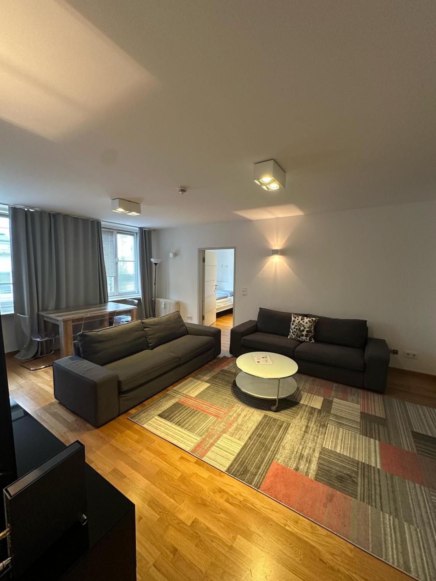 Al Nafurah Apartments München Eksteriør billede