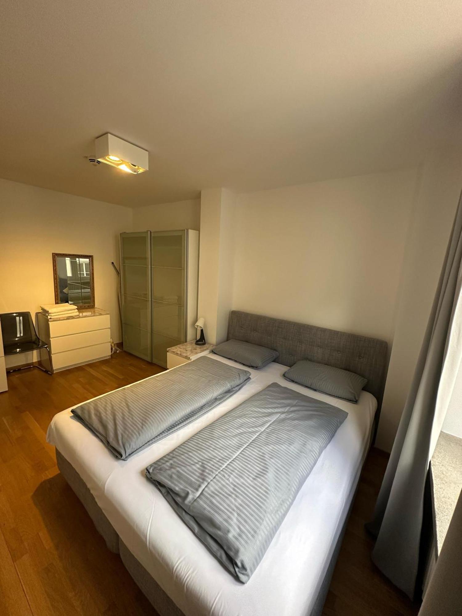 Al Nafurah Apartments München Eksteriør billede
