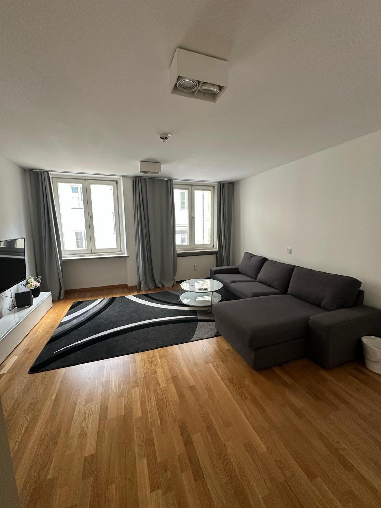 Al Nafurah Apartments München Eksteriør billede