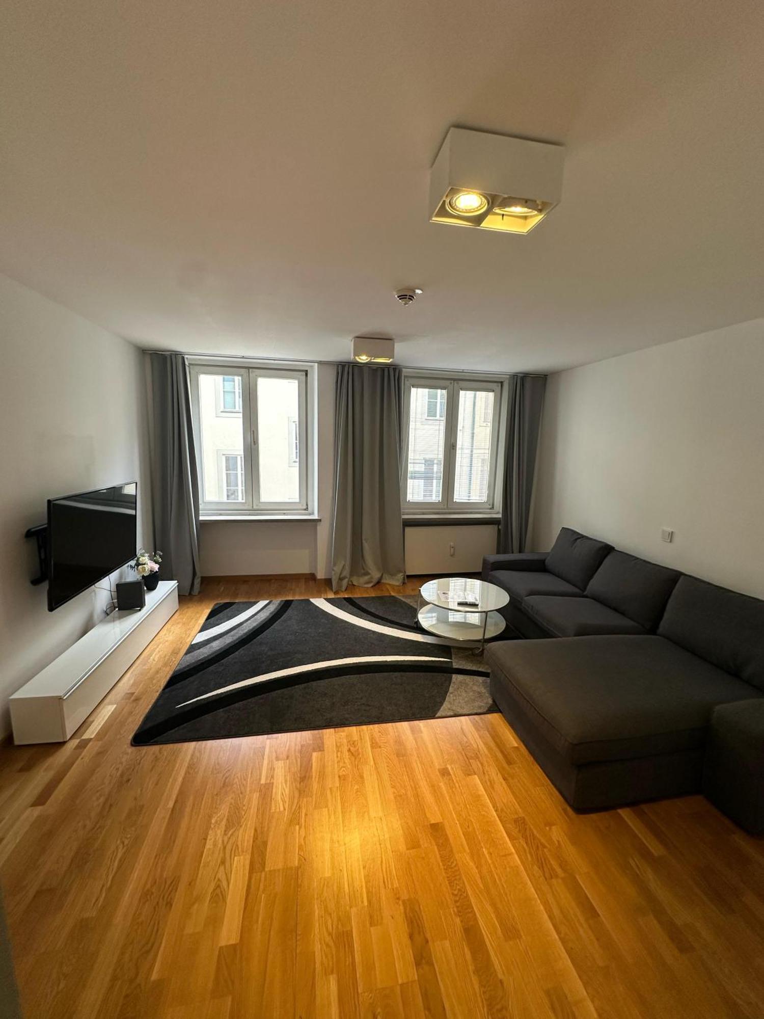 Al Nafurah Apartments München Eksteriør billede
