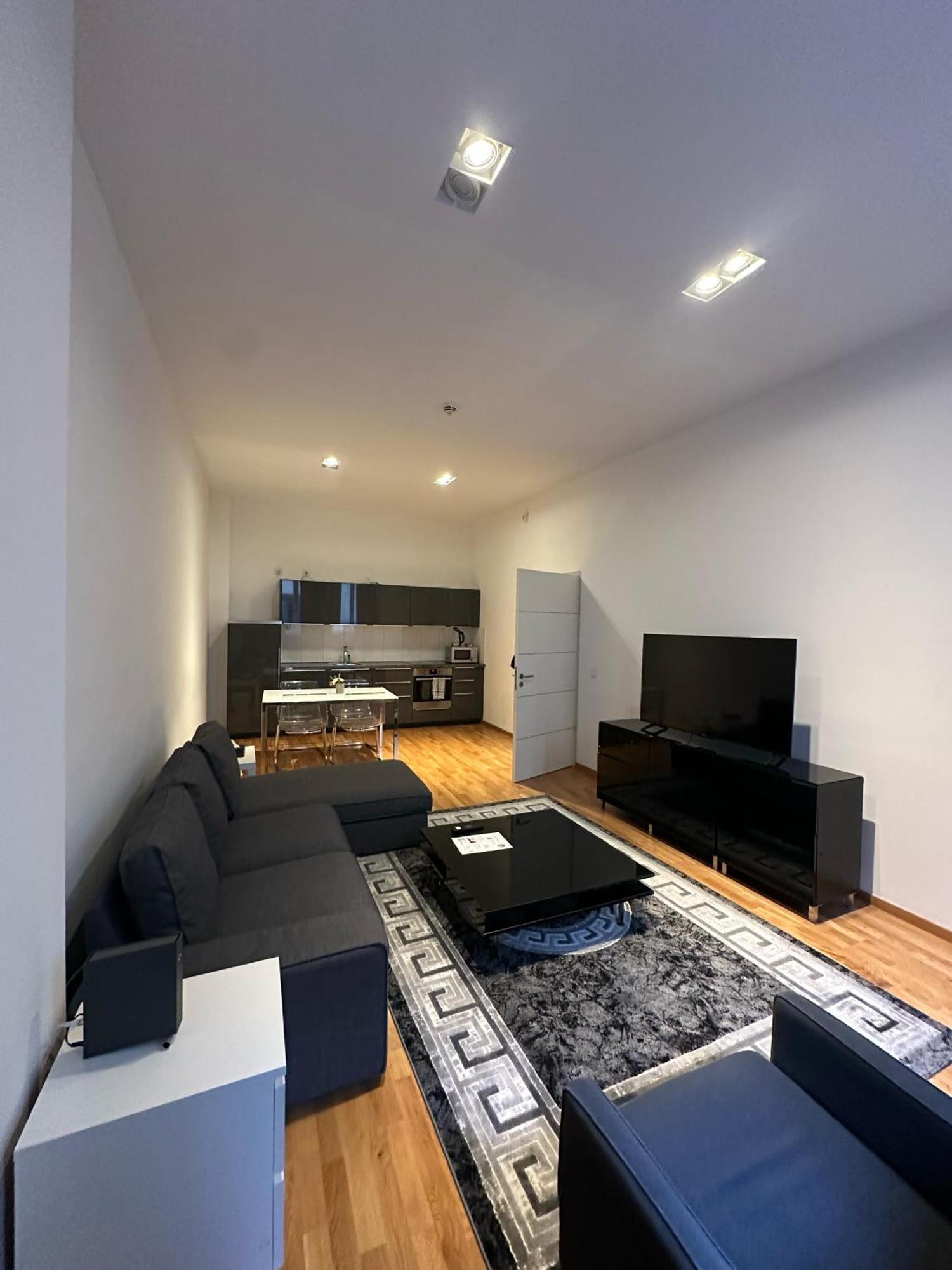 Al Nafurah Apartments München Eksteriør billede