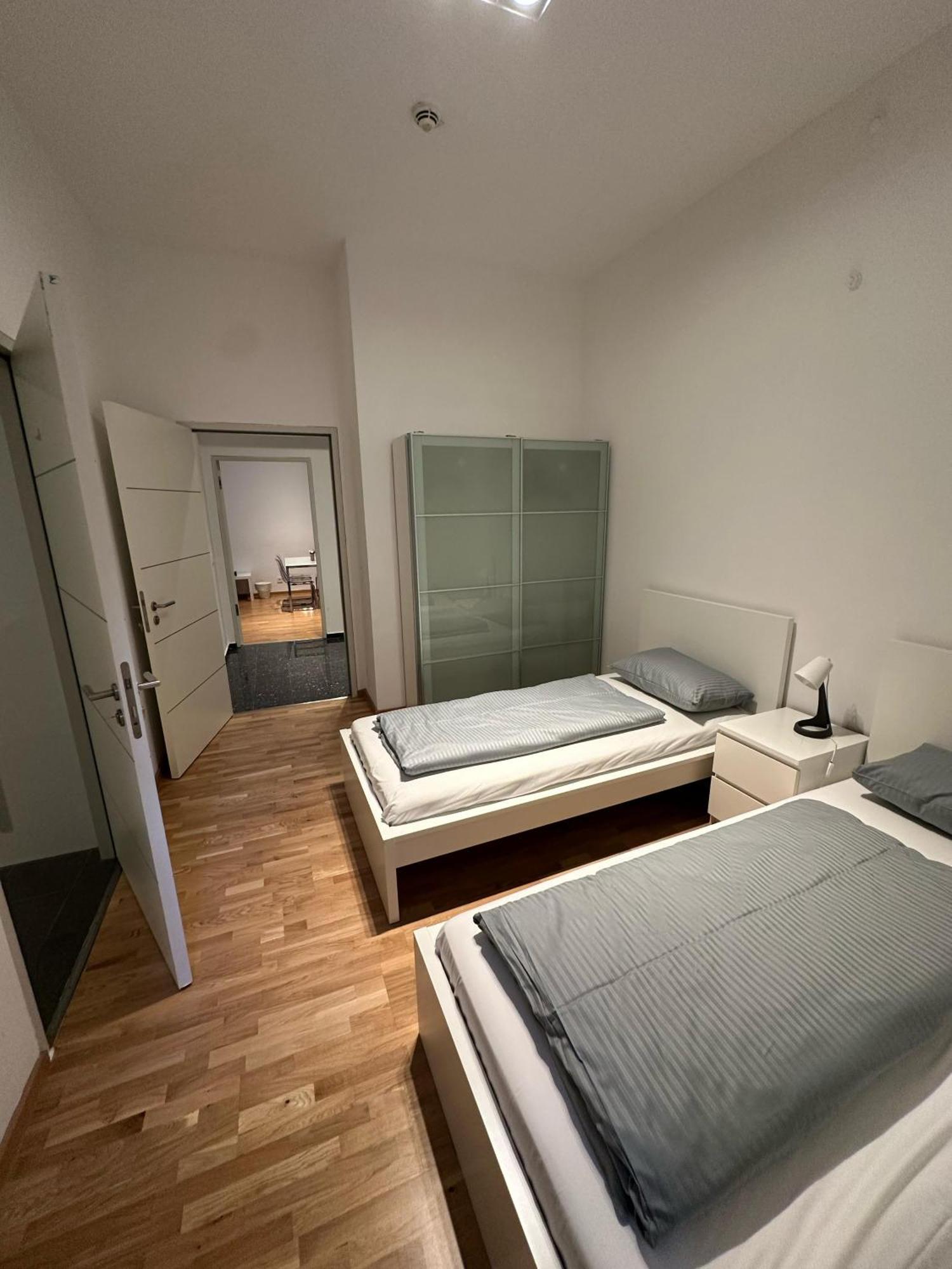 Al Nafurah Apartments München Eksteriør billede
