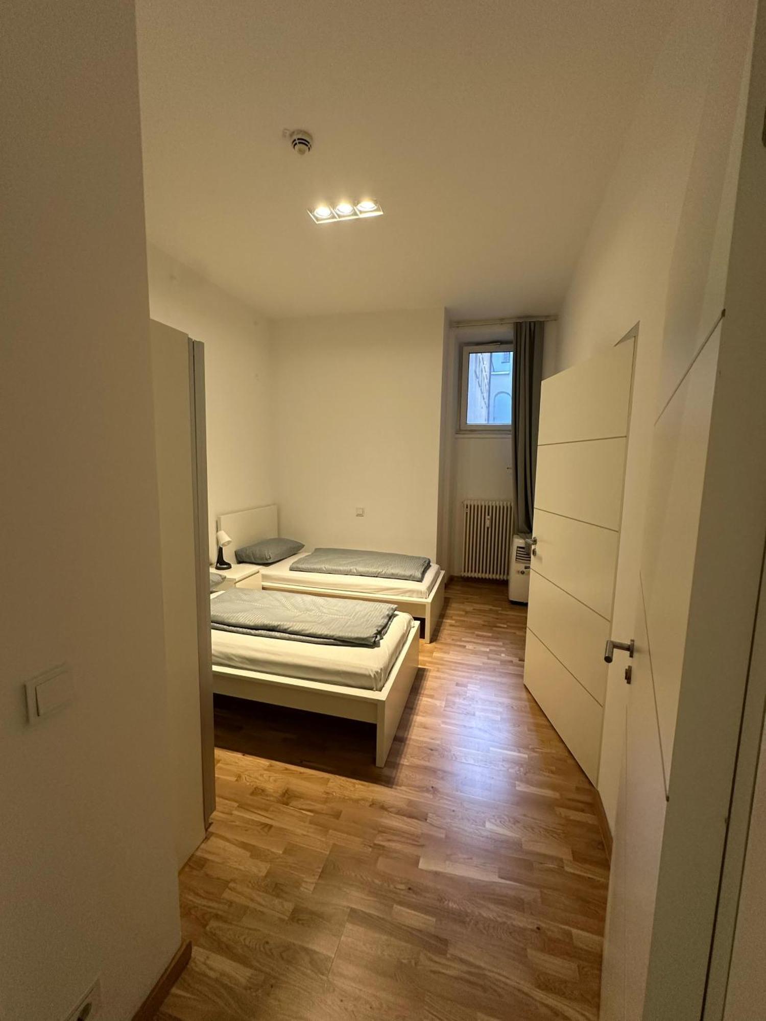 Al Nafurah Apartments München Eksteriør billede